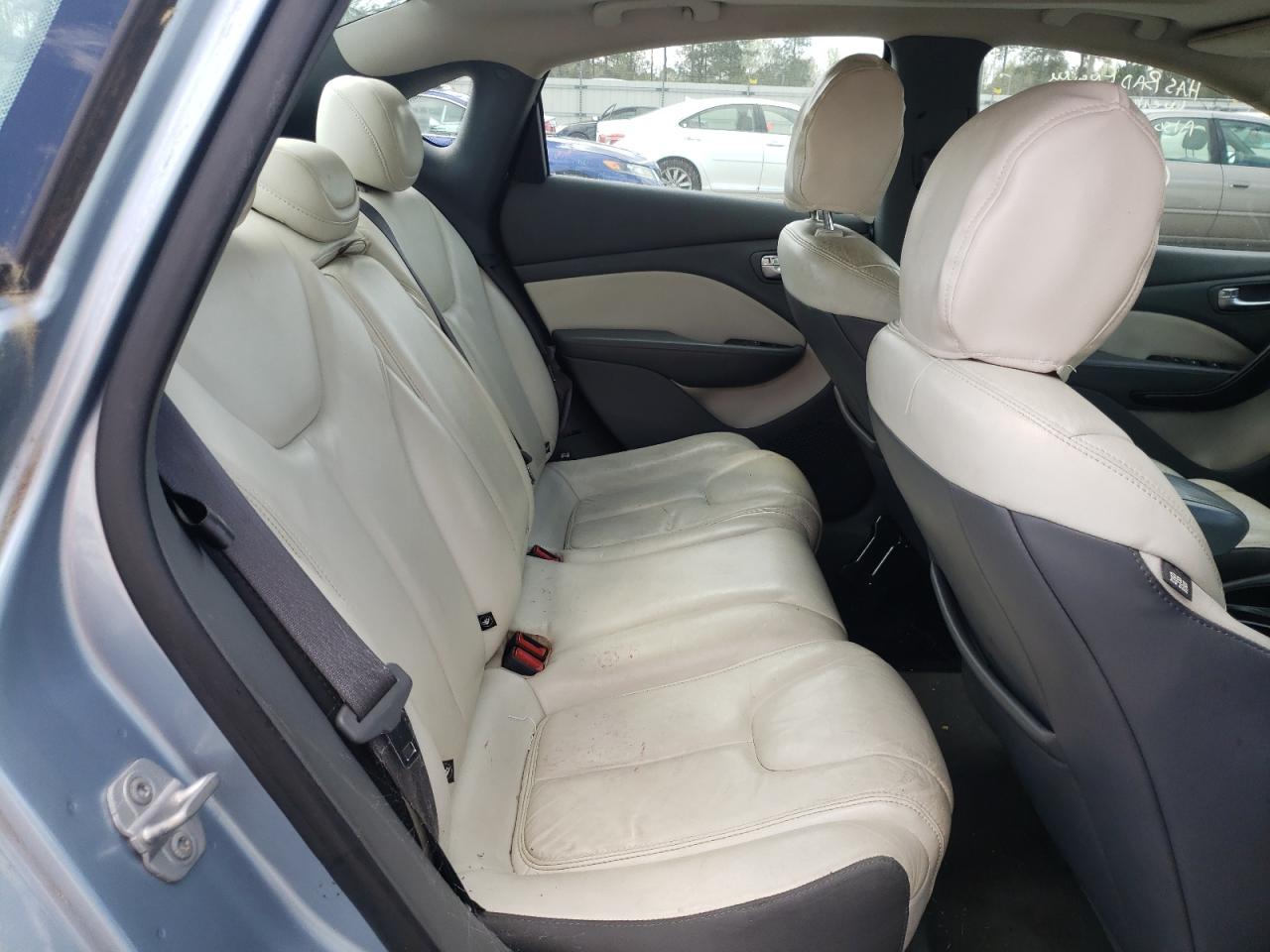 Photo 6 from auction – 2013 DODGE DART LIMIT with VIN 1C3CDFCH2DD214609