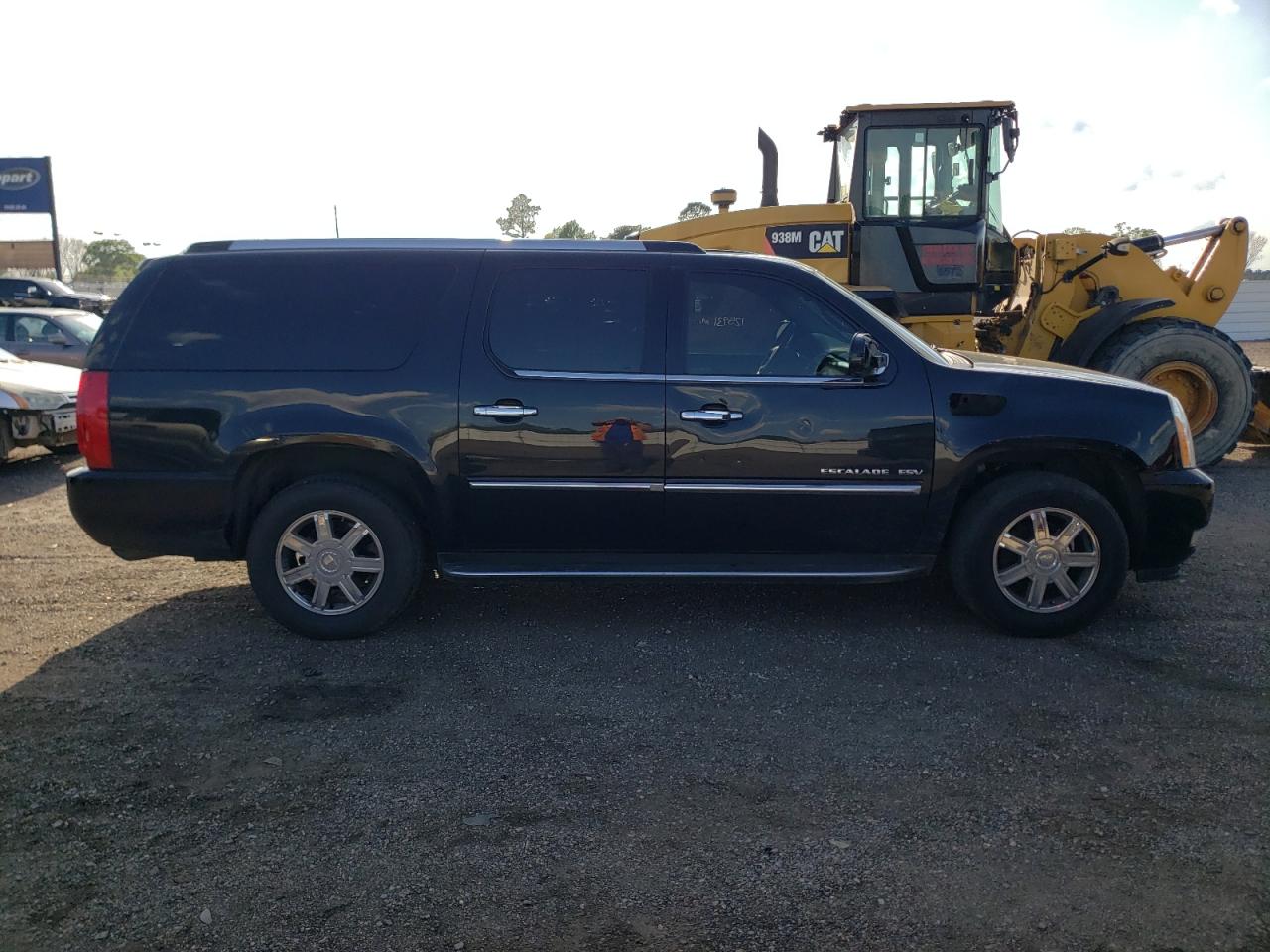 Photo 10 from auction – 2007 CADILLAC ESCALADE E with VIN 1GYFK66817R270990