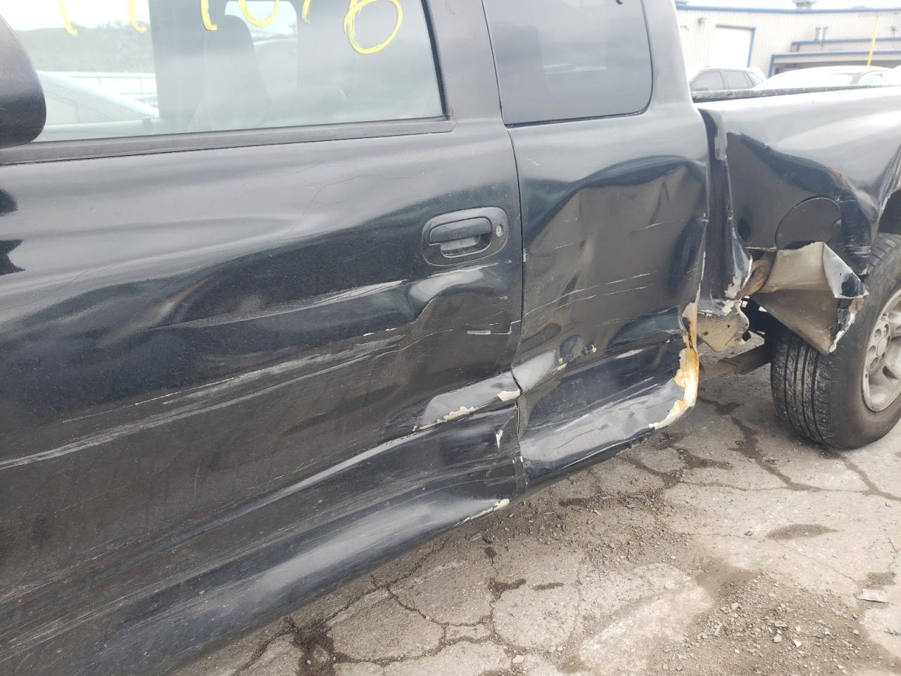Photo 9 from auction – 2000 DODGE DAKOTA with VIN 1B7GL22X3YS737155