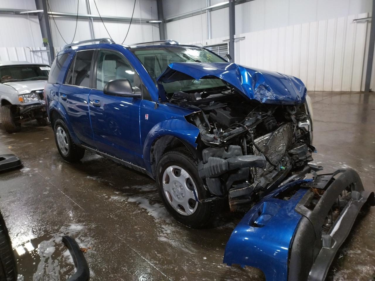 Photo 1 from auction – 2006 SATURN VUE with VIN 5GZCZ33D66S839522