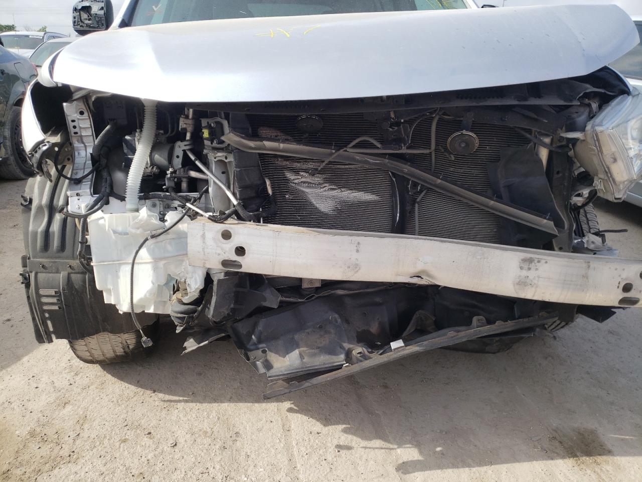 Photo 9 from auction – 2013 TOYOTA HIGHLANDER with VIN 5TDZK3EH6DS139280
