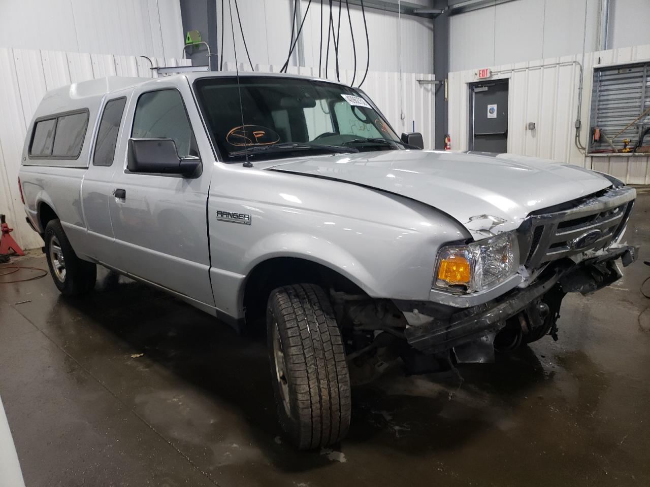 FORD RANGER SUP 2011 with VIN 1FTKR1EEXBPB21007 - Photo from auction