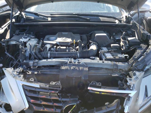 Photo 7 from auction – 2018 LEXUS NX 300 BAS with VIN JTJBARBZ7J2158053