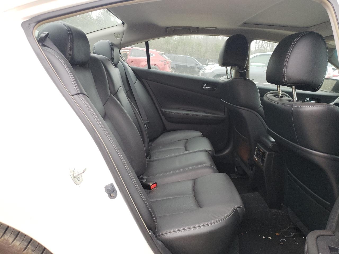 Photo 6 from auction – 2012 NISSAN MAXIMA S with VIN 1N4AA5AP4CC827258