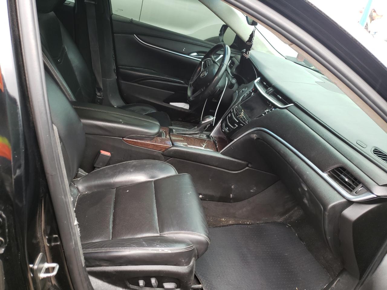 Photo 5 from auction – 2013 CADILLAC XTS with VIN 2G61W5S34D9220666
