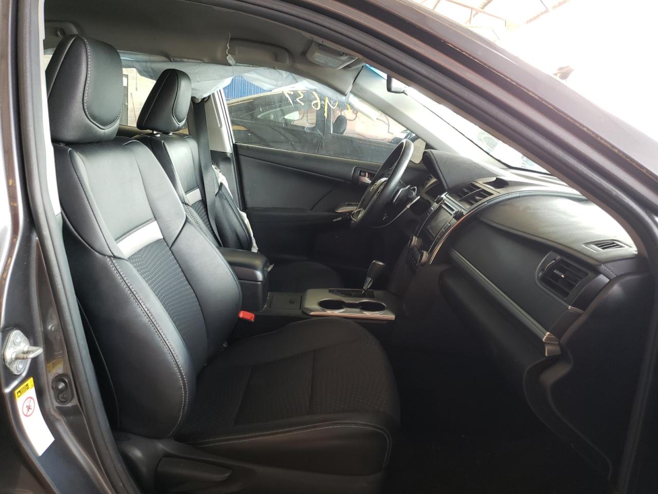 Photo 5 from auction – 2014 TOYOTA CAMRY L with VIN 4T1BF1FK6EU339055