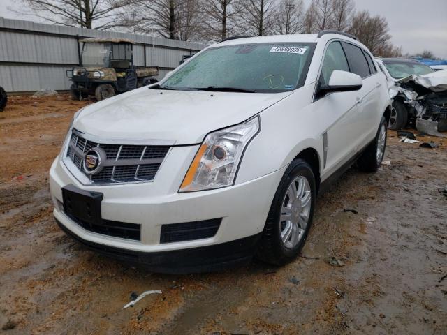 Photo 2 from auction – 2011 CADILLAC SRX with VIN 3GYFNGEY7BS533861
