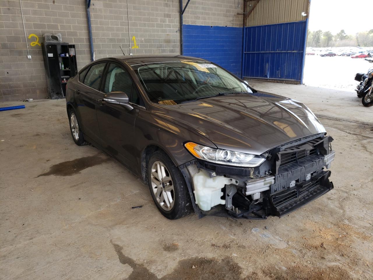 Photo 1 from auction – 2014 FORD FUSION SE with VIN 1FA6P0H74E5351422