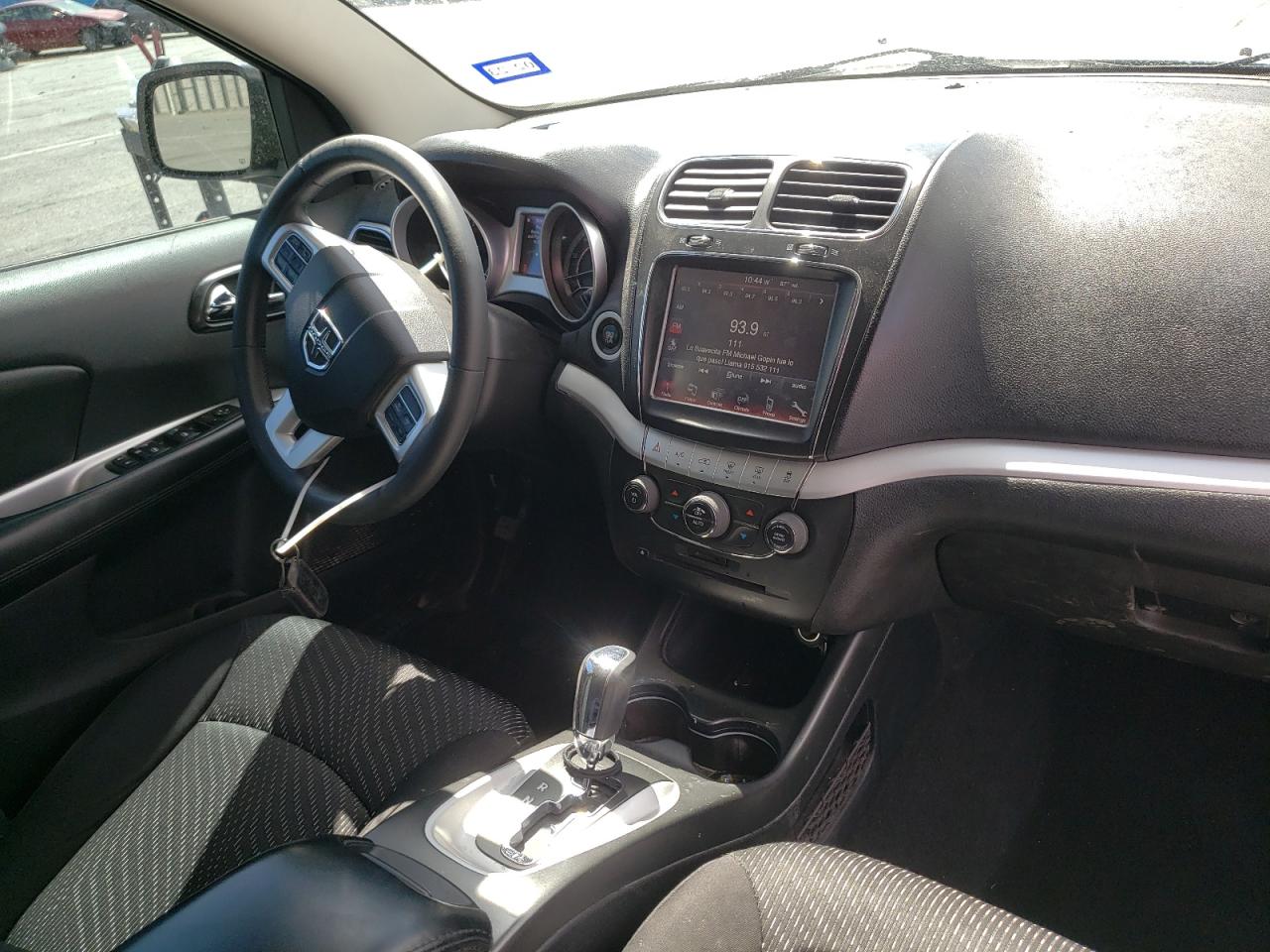 Photo 9 from auction – 2014 DODGE JOURNEY CR with VIN 3C4PDCBBXET119140