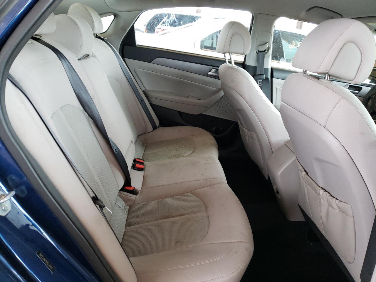 Photo 6 from auction – 2015 HYUNDAI SONATA with VIN 5NPE24AF5FH216626