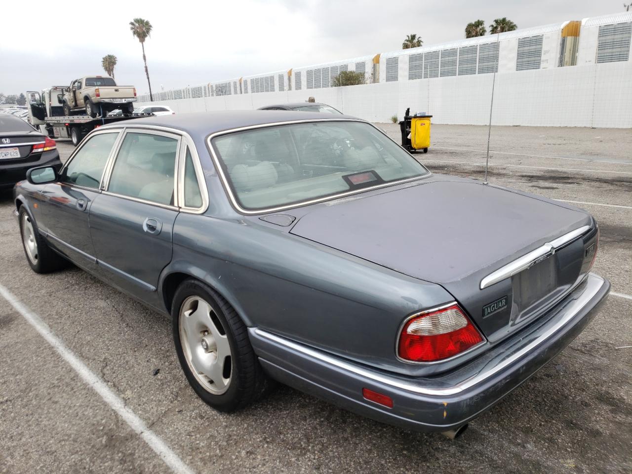 Photo 3 from auction – 1997 JAGUAR XJR with VIN SAJPX1149VC808663