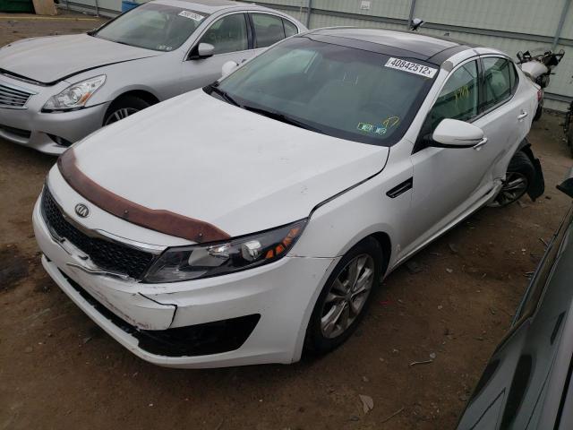 Photo 2 from auction – 2013 KIA OPTIMA EX with VIN 5XXGN4A70DG161584