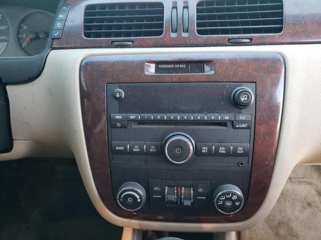 Photo 9 from auction – 2009 CHEVROLET IMPALA LS with VIN 2G1WB57K891242747
