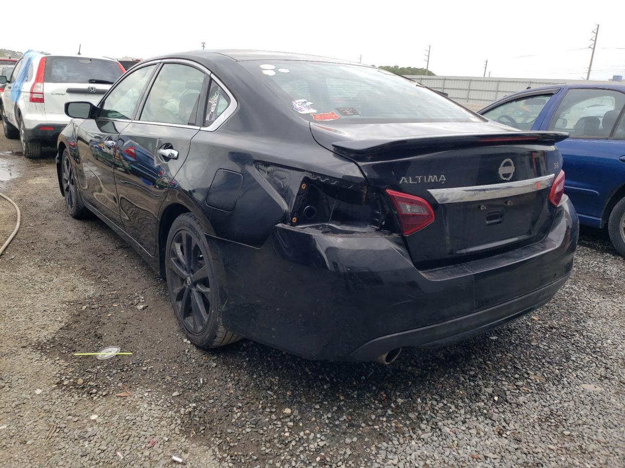 Photo 3 from auction – 2017 NISSAN ALTIMA 2.5 with VIN 1N4AL3AP1HC247651