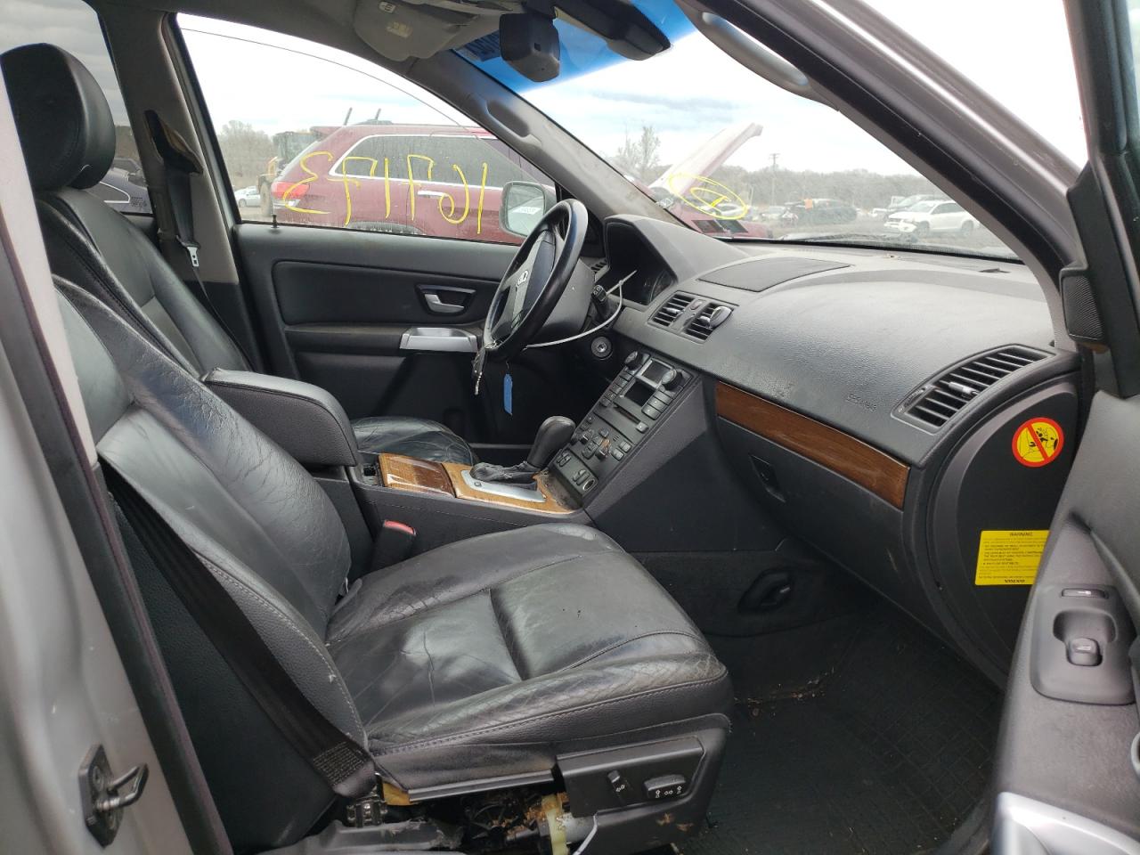 Photo 5 from auction – 2005 VOLVO XC90 with VIN YV1CZ592951163343
