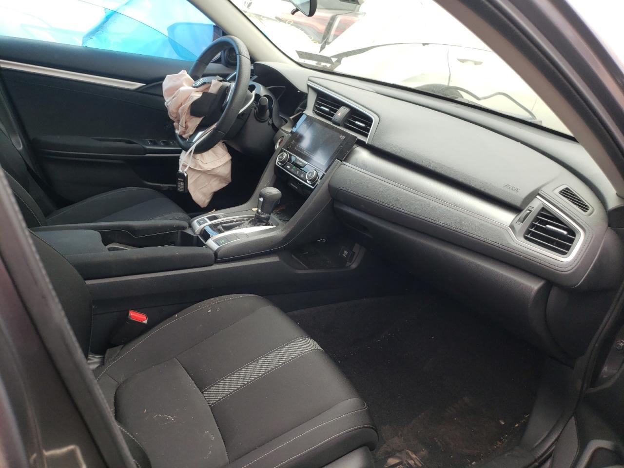 Photo 5 from auction – 2016 HONDA CIVIC EX with VIN 2HGFC2F78GH565427