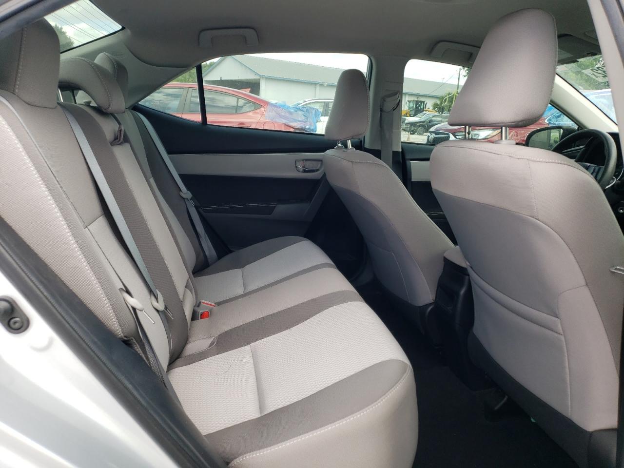 Photo 6 from auction – 2019 TOYOTA COROLLA L with VIN 2T1BURHE9KC165247