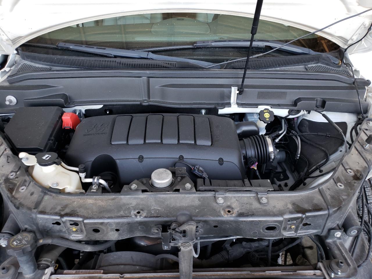 Photo 7 from auction – 2011 BUICK ENCLAVE CX with VIN 5GAKRCED4BJ368174