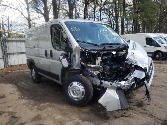 RAM PROMASTER 2021 with VIN 3C6LRVNG1ME584340 - Photo from auction
