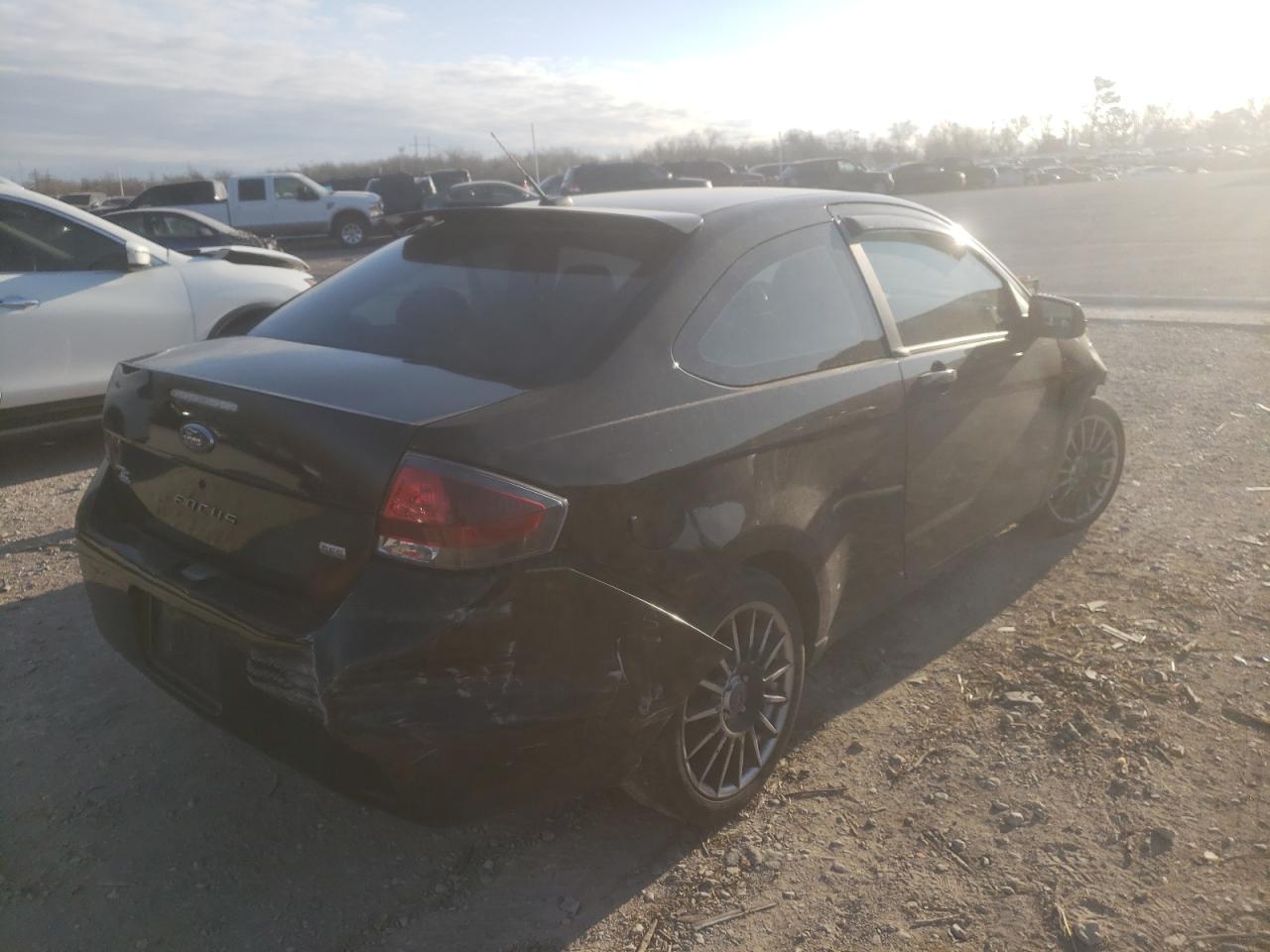 Photo 4 from auction – 2009 FORD FOCUS SES with VIN 1FAHP33N99W187746