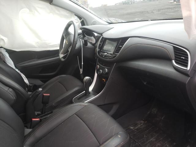 Photo 5 from auction – 2017 CHEVROLET TRAX 1LT with VIN KL7CJLSB8HB227329