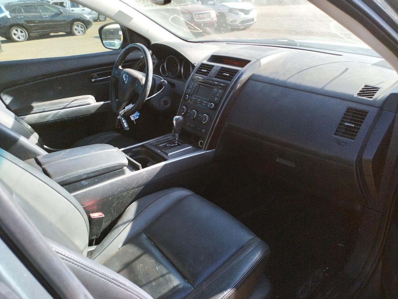 Photo 5 from auction – 2012 MAZDA CX-9 with VIN JM3TB2DV8C0364493