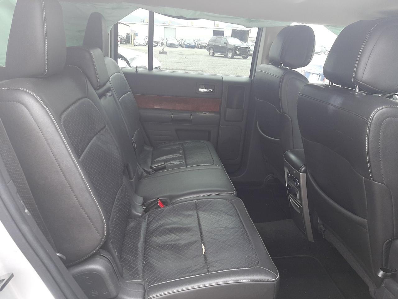 Photo 6 from auction – 2012 FORD FLEX LIMIT with VIN 2FMGK5DC3CBD01774