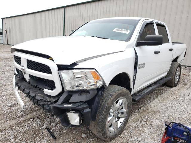 صورة رقم 2 من المزاد - 2017 RAM 1500 ST مع VIN 1C6RR7KG3HS641960