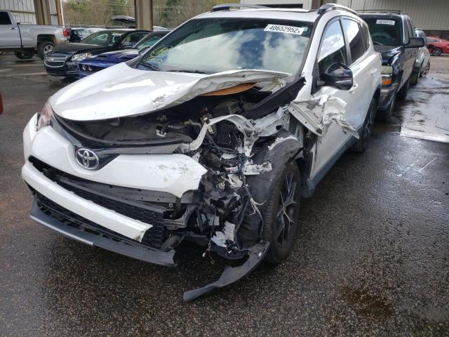 Photo 2 from auction – 2016 TOYOTA RAV4 SE with VIN JTMNFREV8GJ085588
