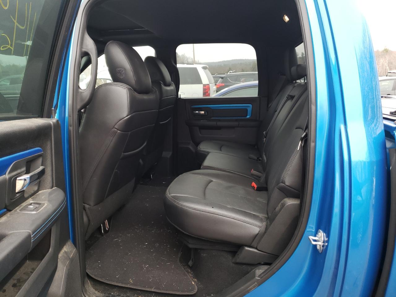 Photo 6 from auction – 2018 RAM 1500 SPORT with VIN 1C6RR7MT5JS220192