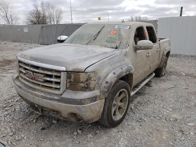Photo 2 from auction – 2008 GMC SIERRA K15 with VIN 3GTEK13348G122296