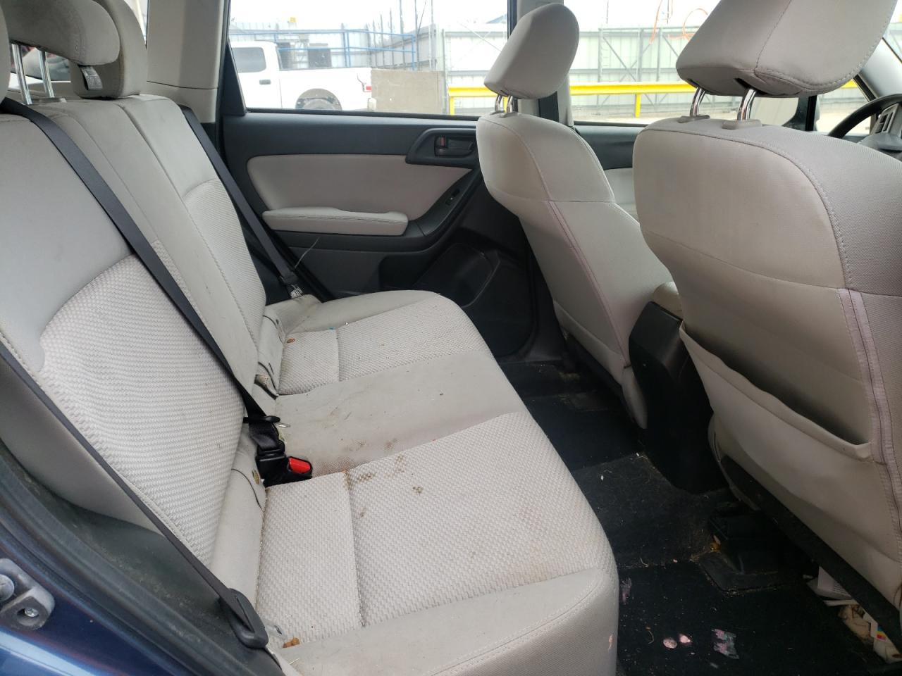 Photo 6 from auction – 2014 SUBARU FORESTER 2 with VIN JF2SJAAC5EH436048