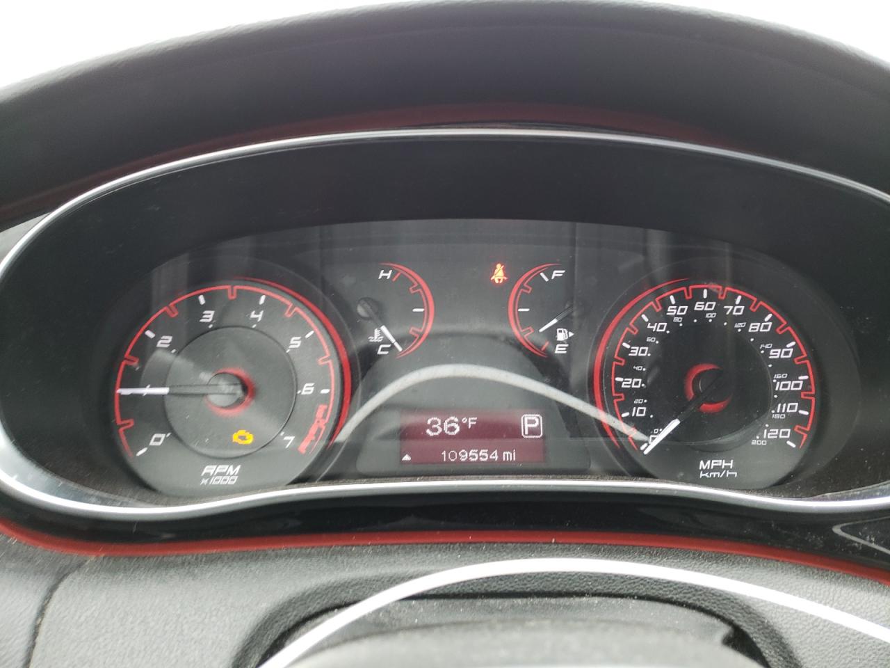 Photo 8 from auction – 2015 DODGE DART SE with VIN 1C3CDFAA4FD302053