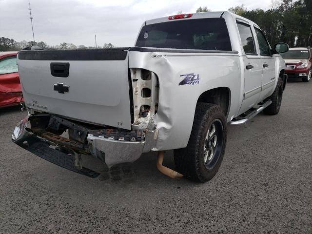 Photo 4 from auction – 2012 CHEVROLET SILVERADO with VIN 3GCPKSE71CG203666