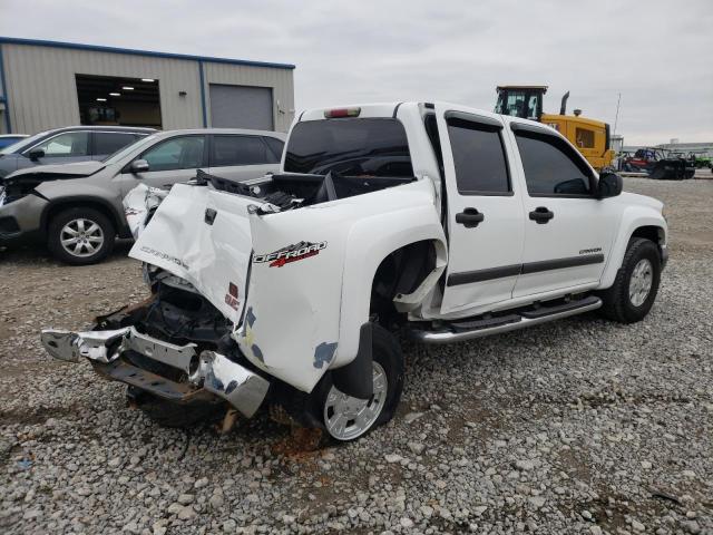 Photo 4 from auction – 2005 GMC CANYON with VIN 1GTDT136858179671