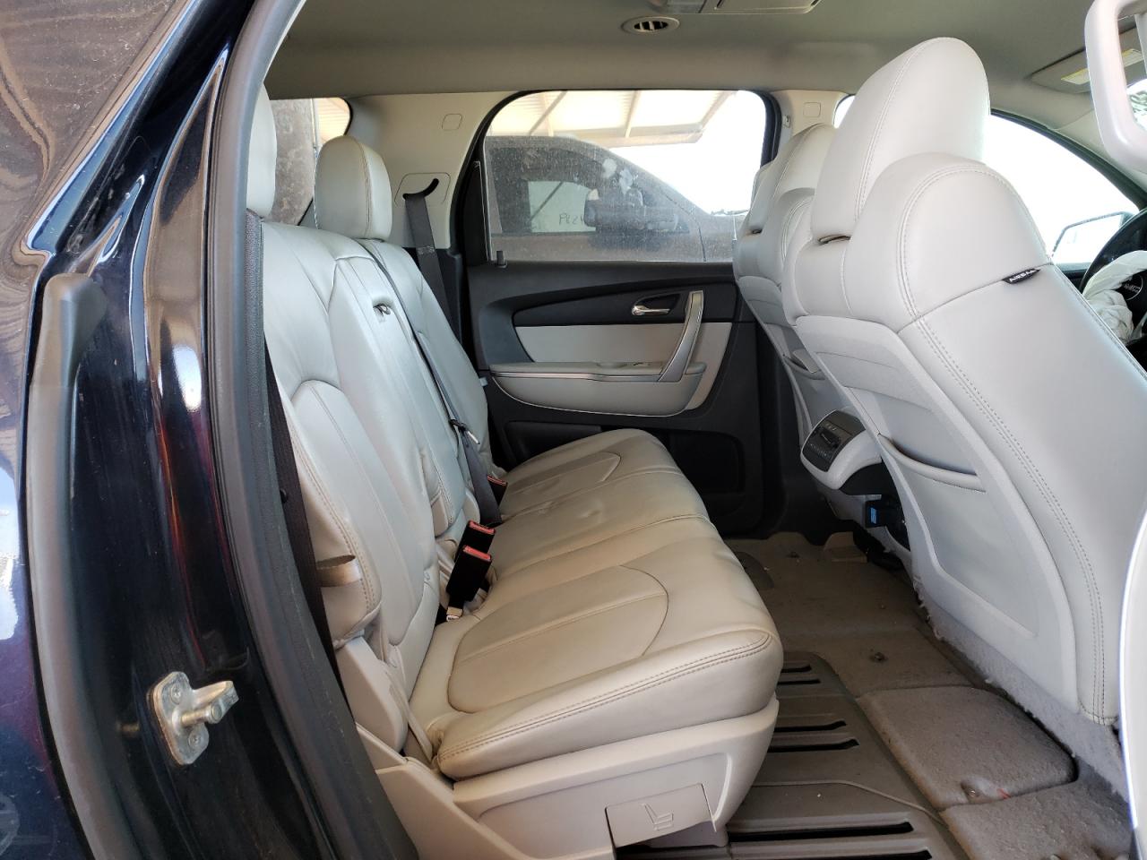 Photo 6 from auction – 2012 GMC ACADIA SLT with VIN 1GKKRRED4CJ167284