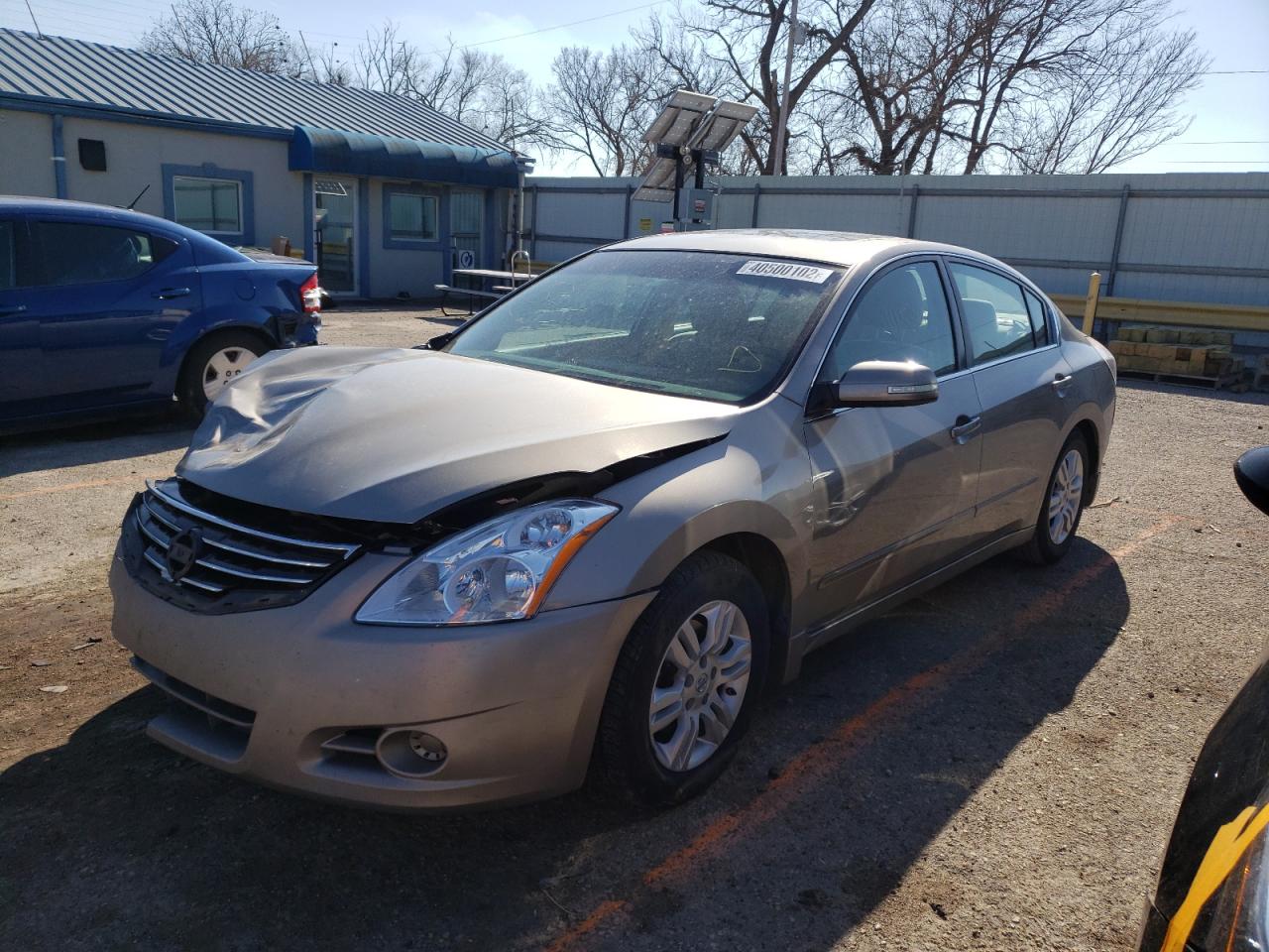 Photo 2 from auction – 2012 NISSAN ALTIMA BAS with VIN 1N4AL2AP6CN408034