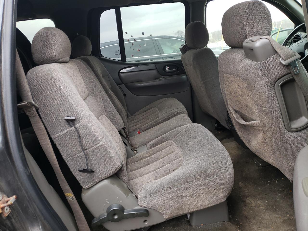 Photo 6 from auction – 2004 GMC ENVOY XL with VIN 1GKET16S446218199