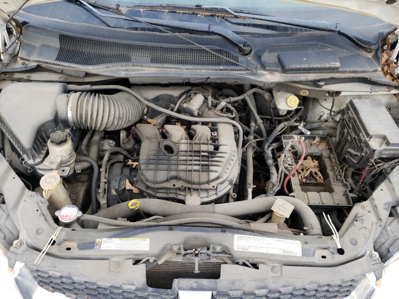 Photo 7 from auction – 2012 DODGE GRAND CARA with VIN 2C4RDGBG7CR140796