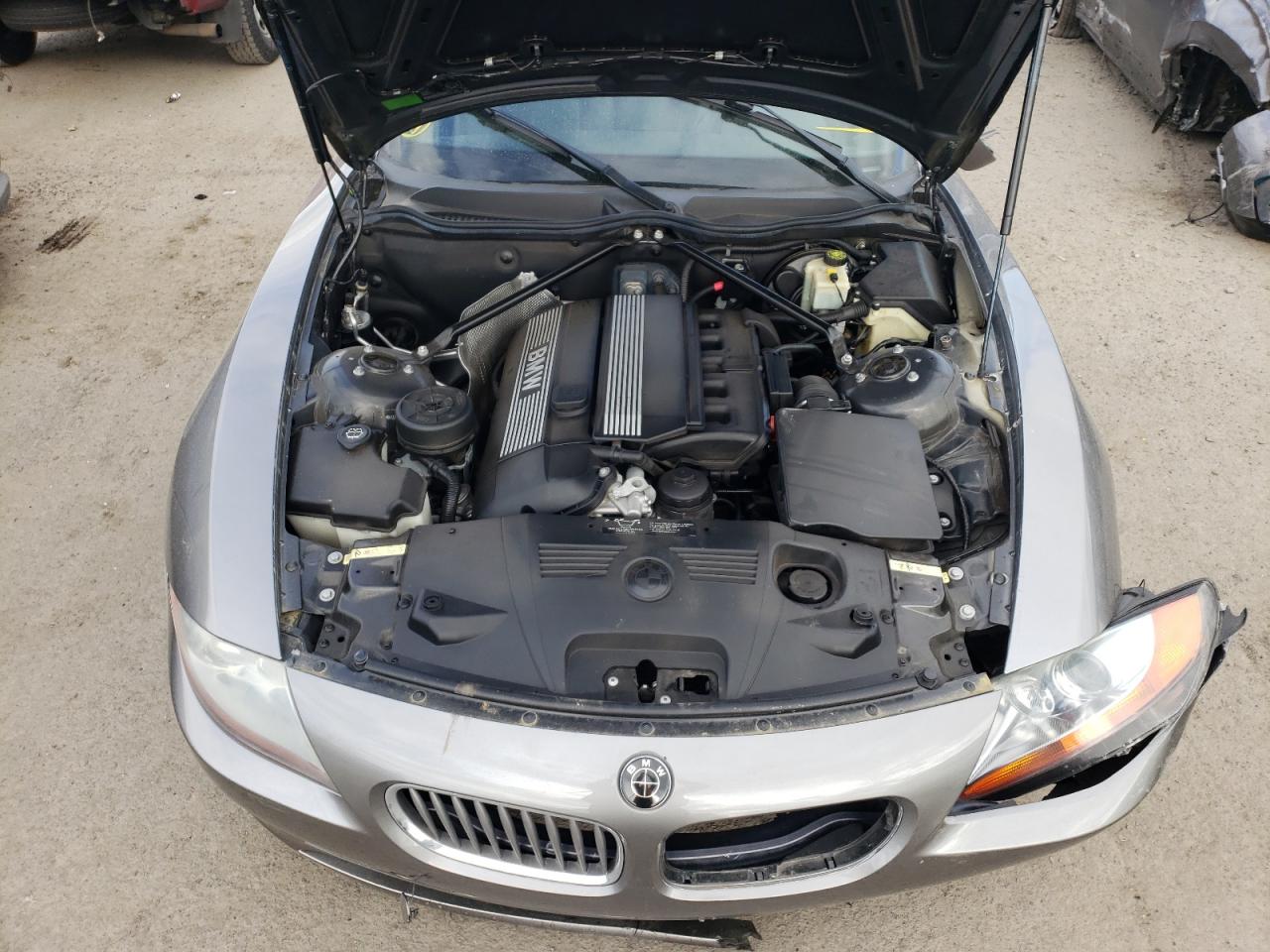 Photo 7 from auction – 2003 BMW Z4 3.0 with VIN 4USBT53493LT23570