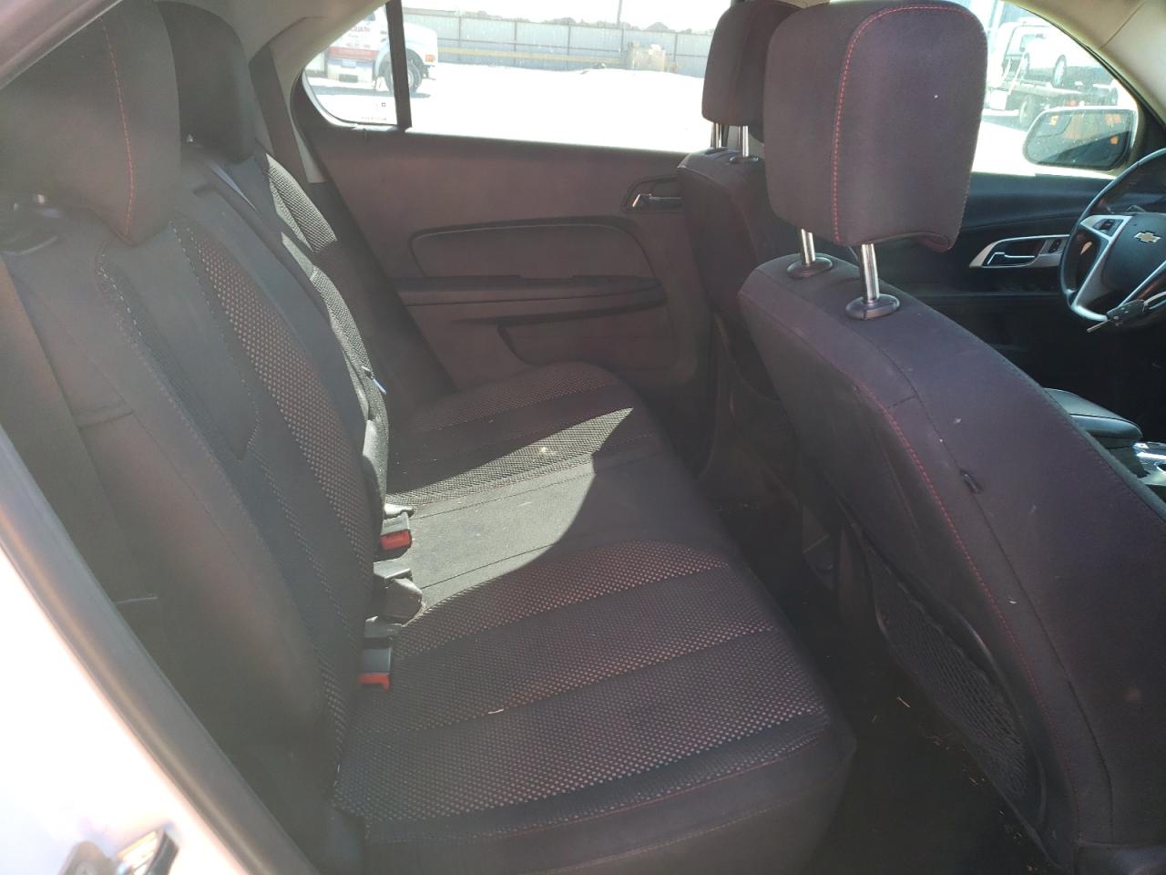 Photo 6 from auction – 2014 CHEVROLET EQUINOX LT with VIN 2GNALBEK7E6276859