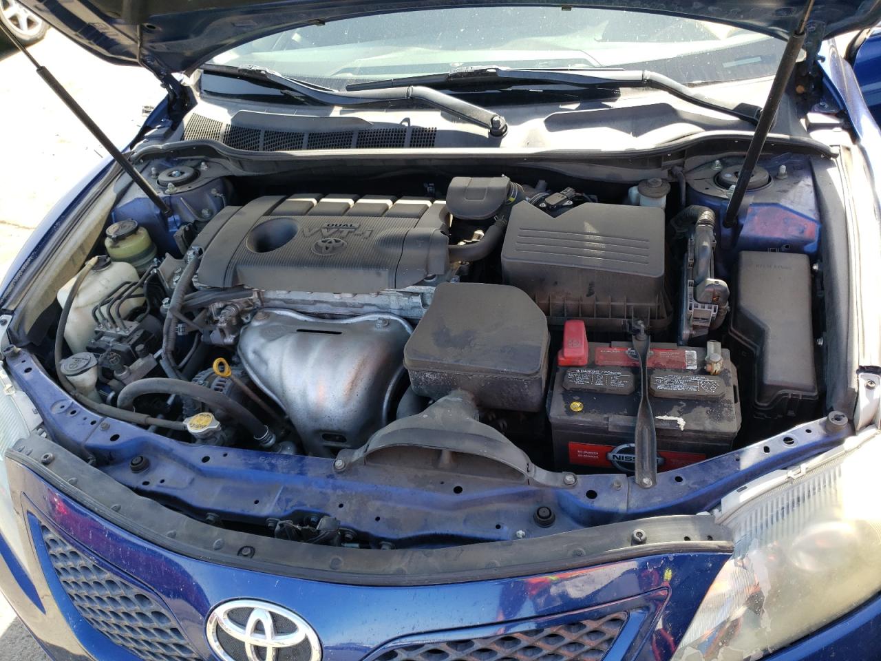 Photo 7 from auction – 2010 TOYOTA CAMRY BASE with VIN 4T1BF3EK3AU571362