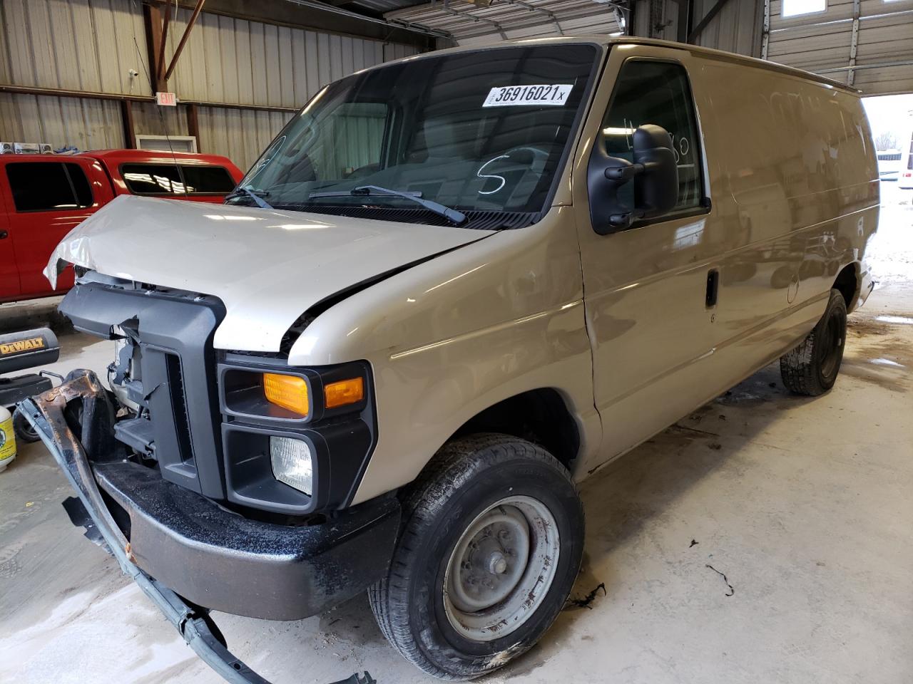 Photo 2 from auction – 2011 FORD ECONOLINE with VIN 1FTNE1EW5BDA58949