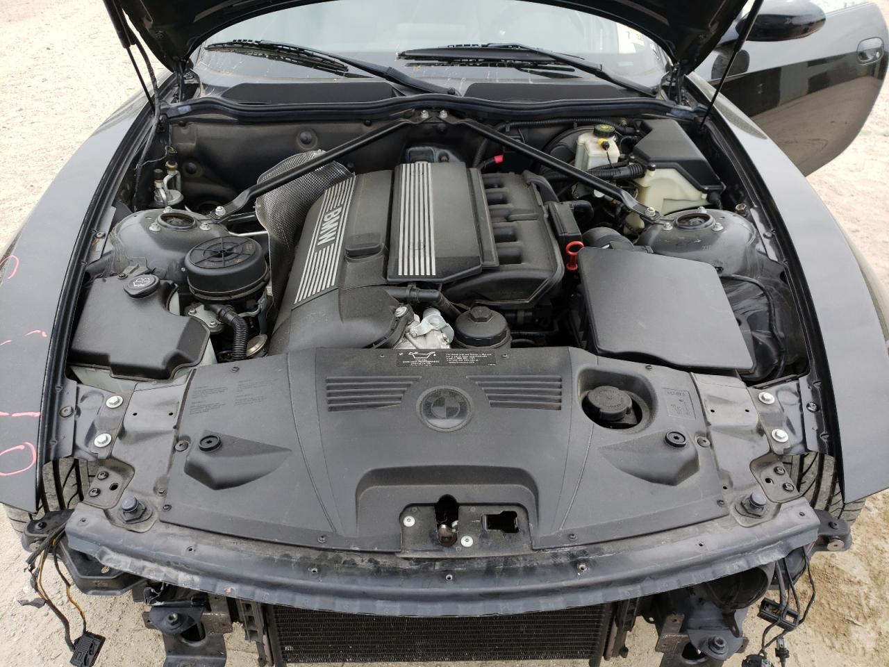 Photo 7 from auction – 2003 BMW Z4 3.0 with VIN 4USBT53423LU05091
