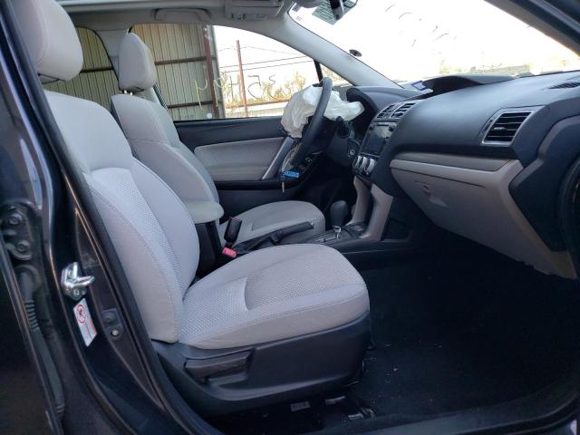 Photo 5 from auction – 2018 SUBARU FORESTER 2 with VIN JF2SJAGCXJH521176