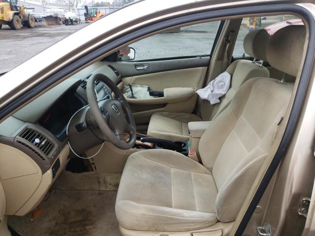 Photo 5 from auction – 2004 HONDA ACCORD EX with VIN 1HGCM56604A011625