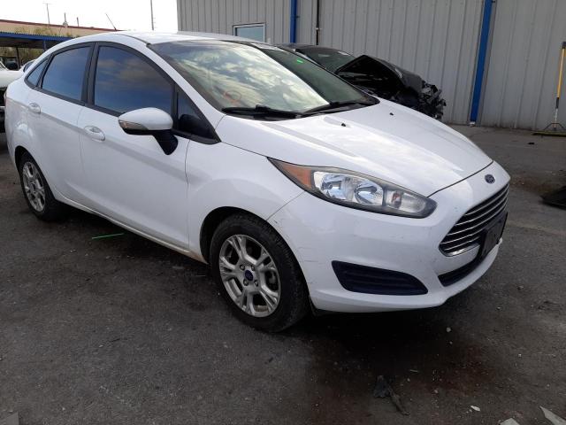 FORD FIESTA SE 2015 with VIN 3FADP4BJ1FM211651 - Photo from auction