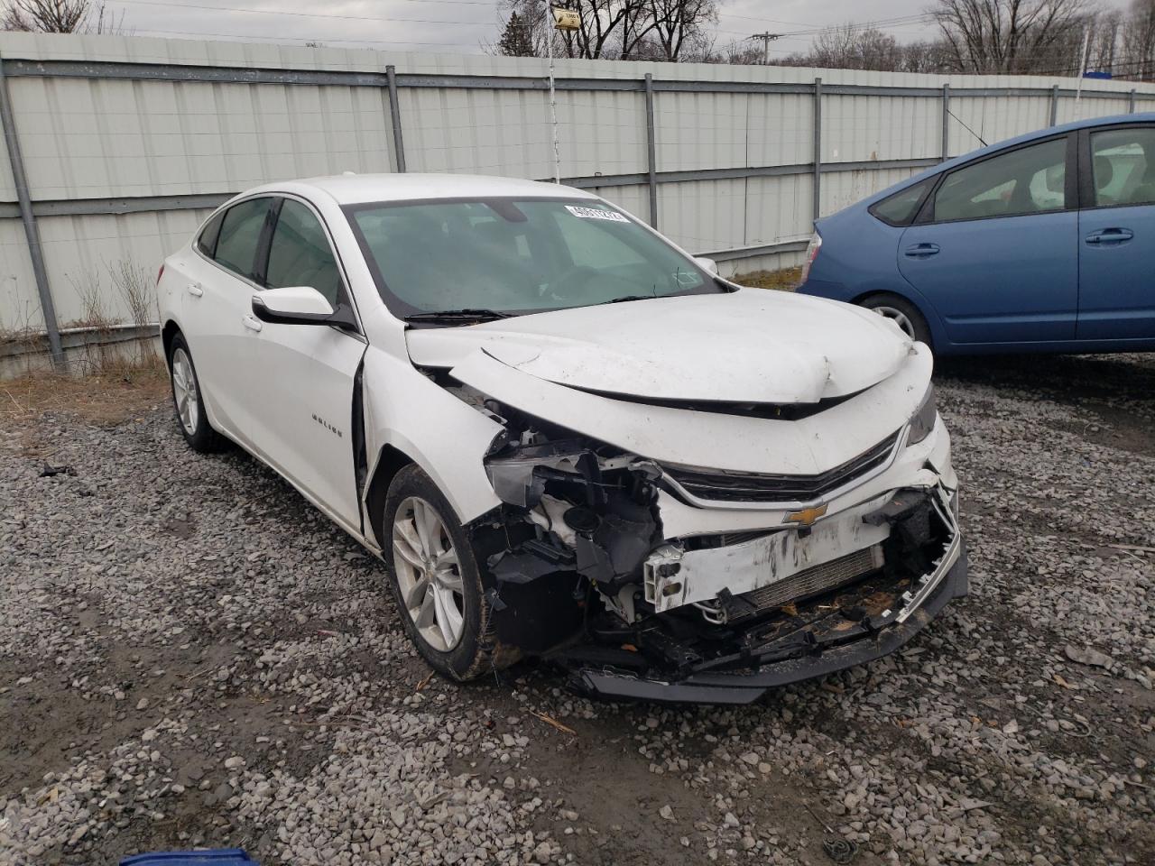 Photo 9 from auction – 2016 CHEVROLET MALIBU LT with VIN 1G1ZE5ST6GF304611