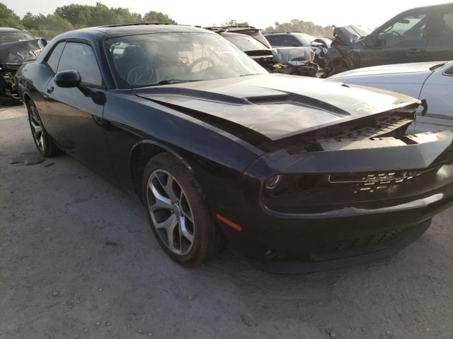 DODGE CHALLENGER 2016 with VIN 2C3CDZAG7GH108403 - Photo from auction