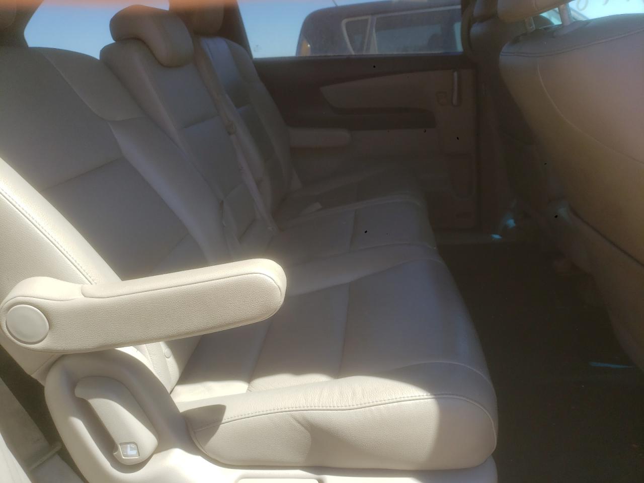 Photo 6 from auction – 2011 HONDA ODYSSEY EX with VIN 5FNRL5H63BB095923